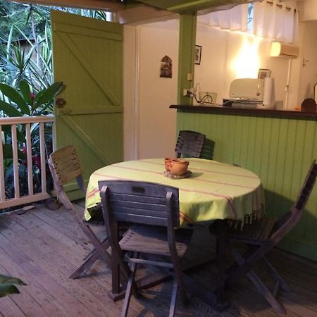 Villa Et Gites Le Safran - Le Triskell 德赛 外观 照片