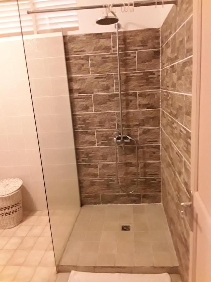Villa Et Gites Le Safran - Le Triskell 德赛 外观 照片
