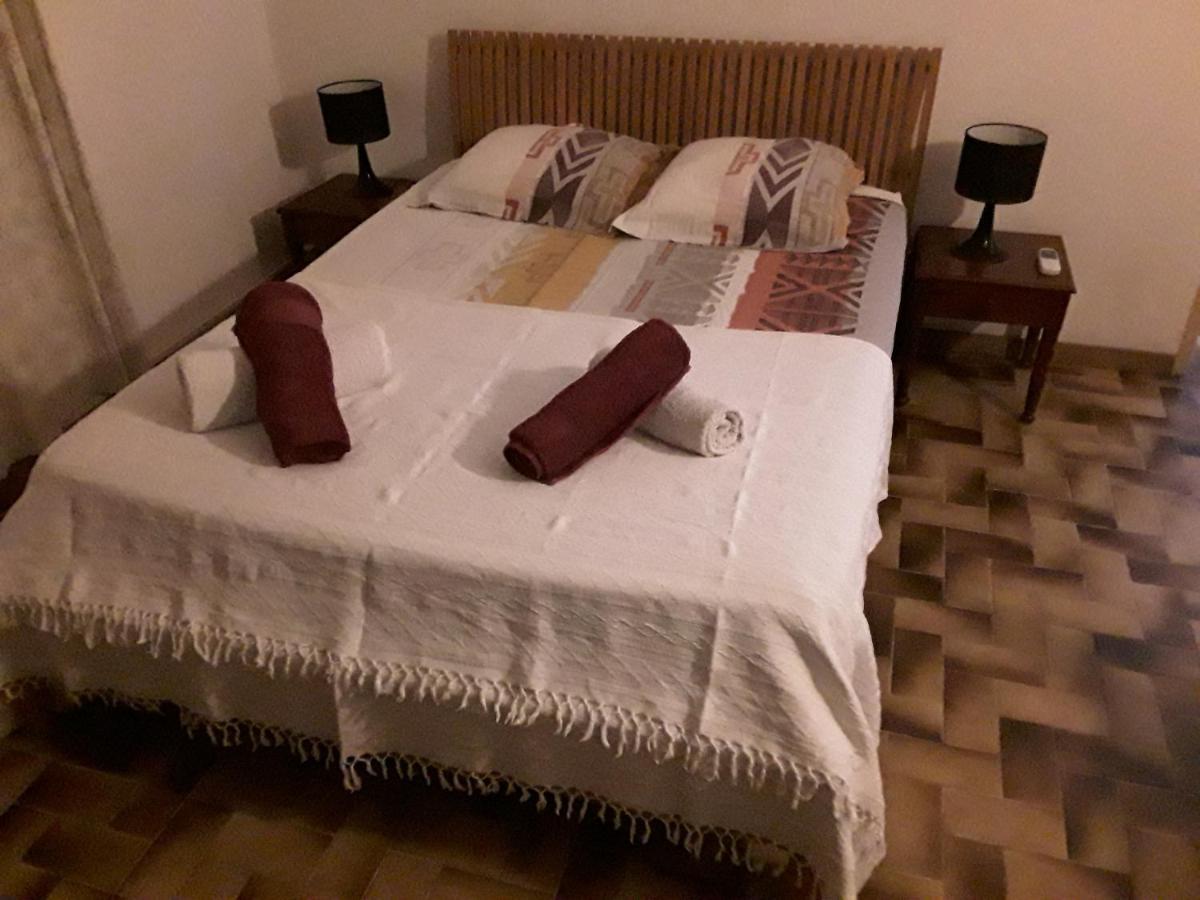 Villa Et Gites Le Safran - Le Triskell 德赛 外观 照片