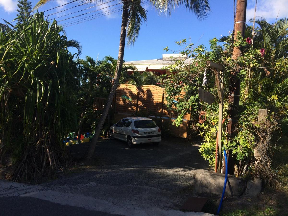 Villa Et Gites Le Safran - Le Triskell 德赛 外观 照片