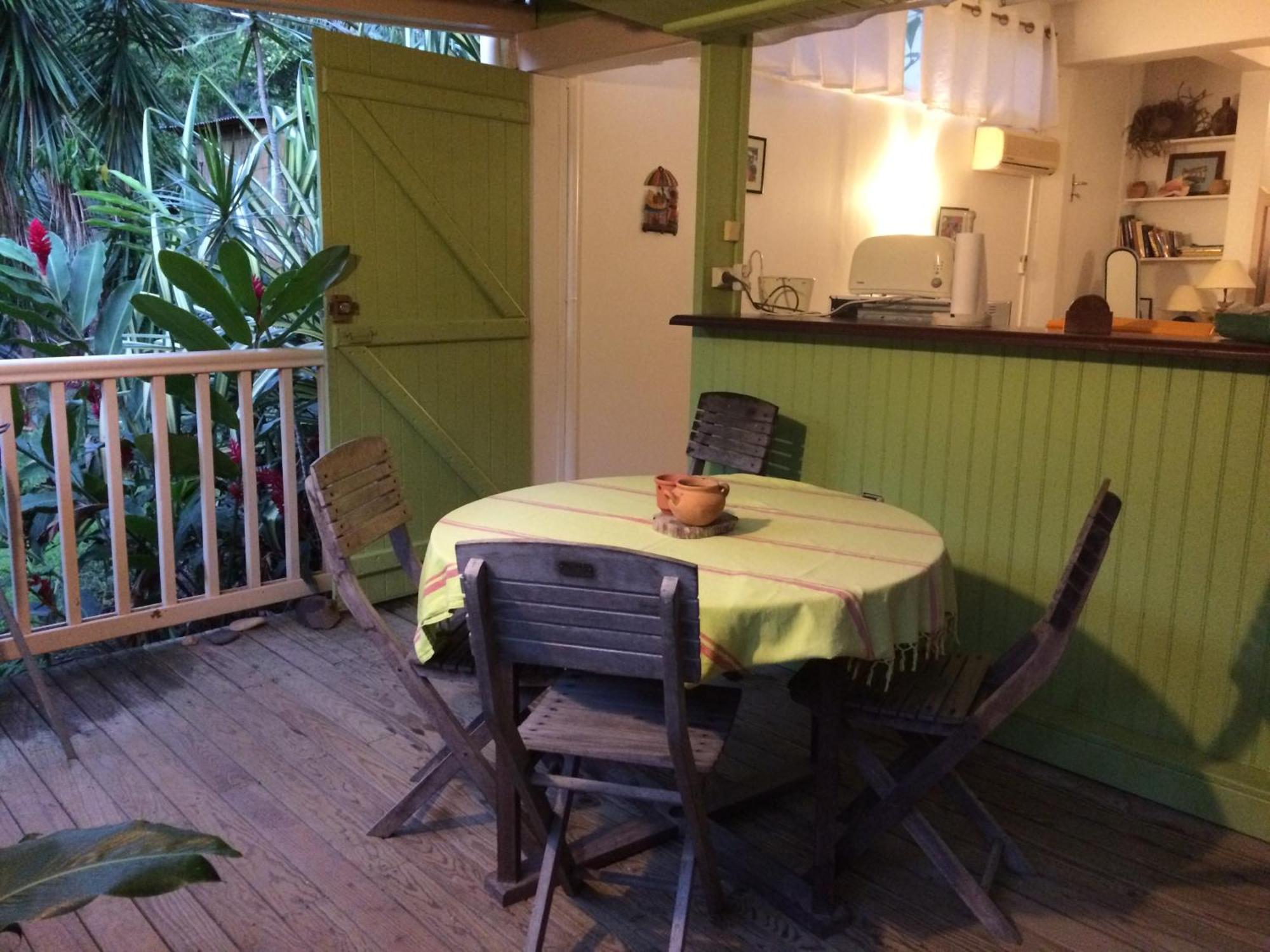 Villa Et Gites Le Safran - Le Triskell 德赛 外观 照片