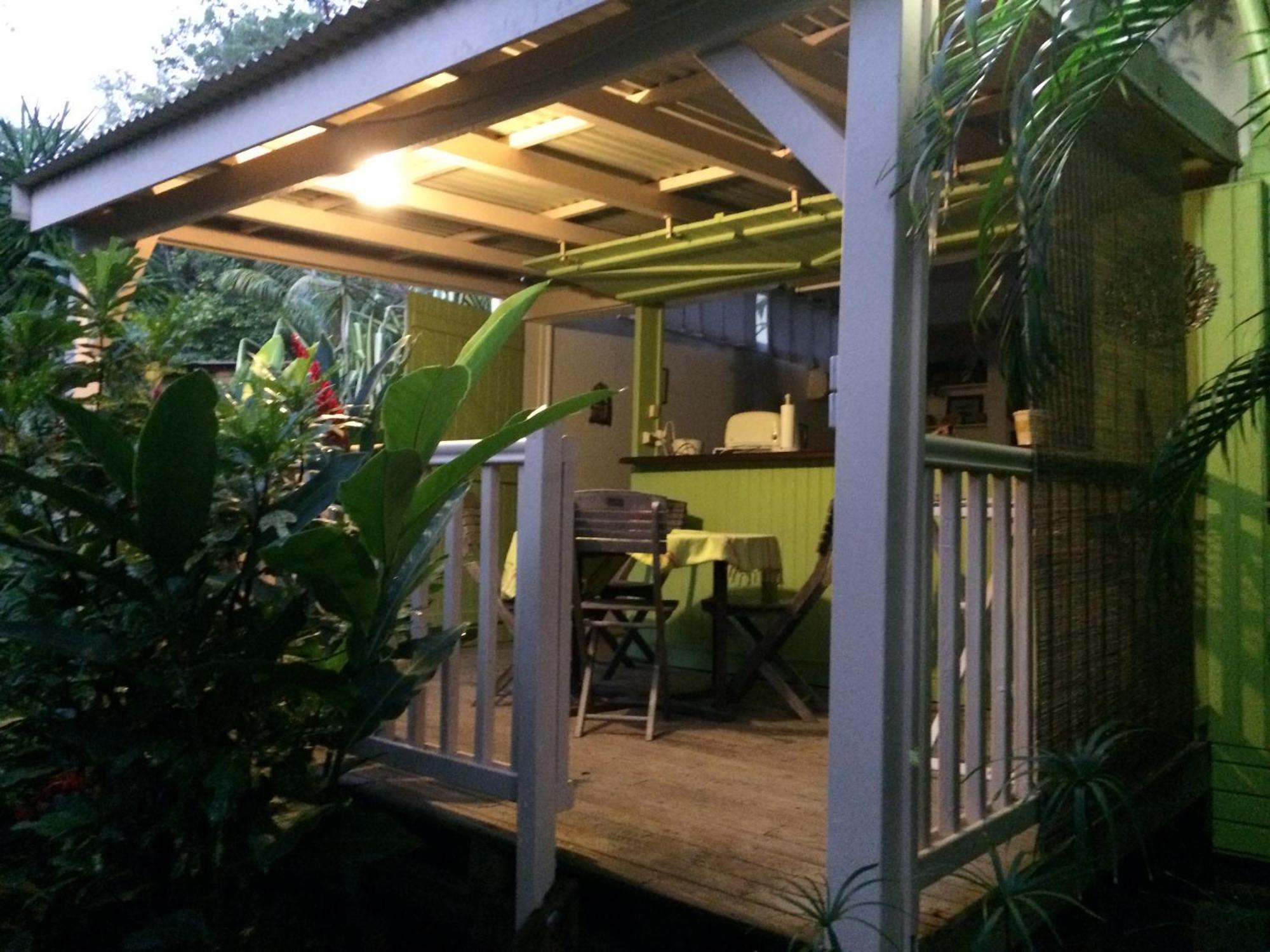 Villa Et Gites Le Safran - Le Triskell 德赛 外观 照片