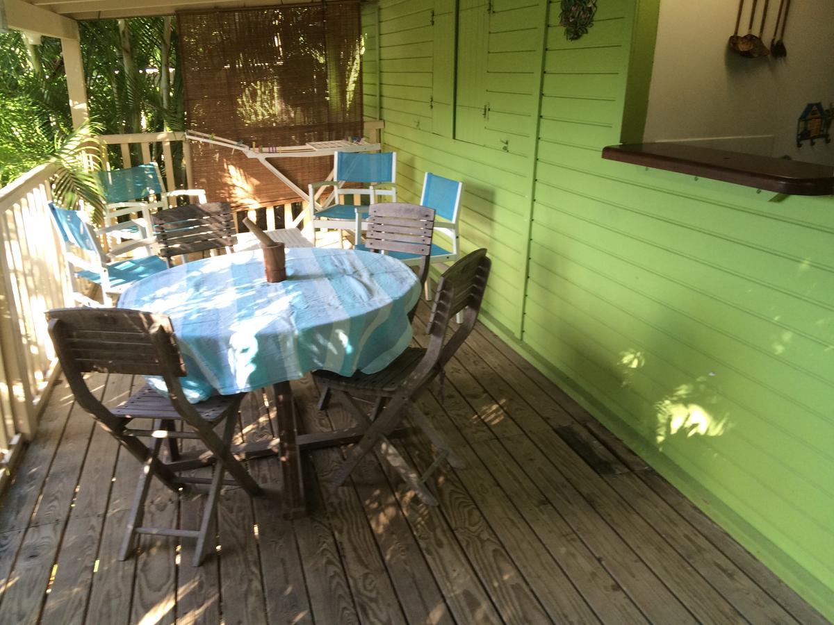 Villa Et Gites Le Safran - Le Triskell 德赛 外观 照片